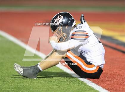 Thumbnail 2 in Los Gatos vs Central Valley Christian (CIF D2-A State Final) photogallery.