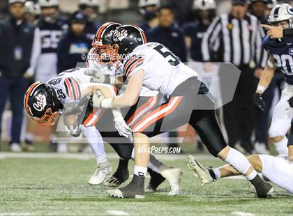 Thumbnail 1 in Los Gatos vs Central Valley Christian (CIF D2-A State Final) photogallery.
