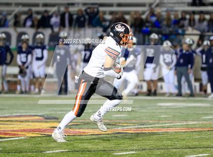 Thumbnail 2 in Los Gatos vs Central Valley Christian (CIF D2-A State Final) photogallery.