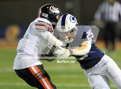 Thumbnail 2 in Los Gatos vs Central Valley Christian (CIF D2-A State Final) photogallery.