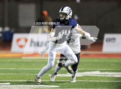 Thumbnail 2 in Los Gatos vs Central Valley Christian (CIF D2-A State Final) photogallery.