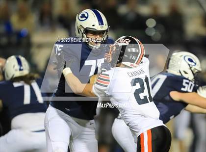 Thumbnail 1 in Los Gatos vs Central Valley Christian (CIF D2-A State Final) photogallery.