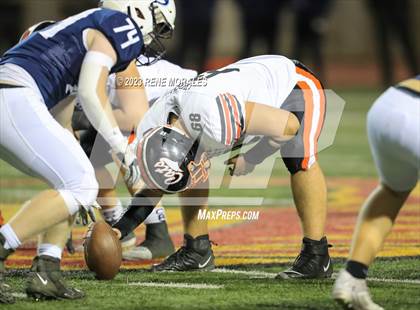 Thumbnail 1 in Los Gatos vs Central Valley Christian (CIF D2-A State Final) photogallery.