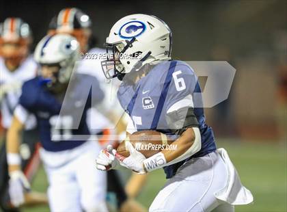 Thumbnail 3 in Los Gatos vs Central Valley Christian (CIF D2-A State Final) photogallery.