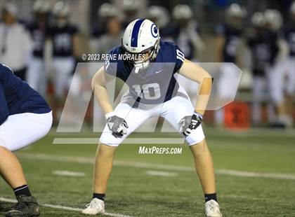 Thumbnail 1 in Los Gatos vs Central Valley Christian (CIF D2-A State Final) photogallery.
