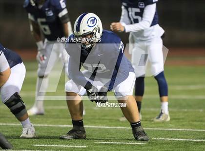 Thumbnail 1 in Los Gatos vs Central Valley Christian (CIF D2-A State Final) photogallery.