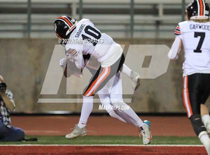Thumbnail 3 in Los Gatos vs Central Valley Christian (CIF D2-A State Final) photogallery.