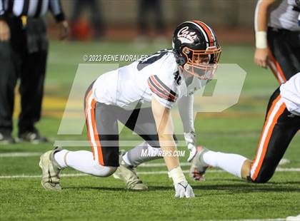 Thumbnail 1 in Los Gatos vs Central Valley Christian (CIF D2-A State Final) photogallery.
