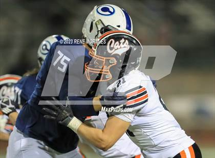 Thumbnail 1 in Los Gatos vs Central Valley Christian (CIF D2-A State Final) photogallery.