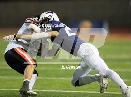 Thumbnail 3 in Los Gatos vs Central Valley Christian (CIF D2-A State Final) photogallery.
