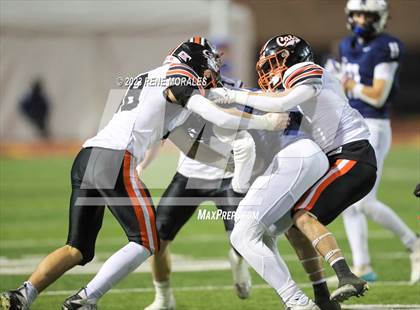 Thumbnail 3 in Los Gatos vs Central Valley Christian (CIF D2-A State Final) photogallery.