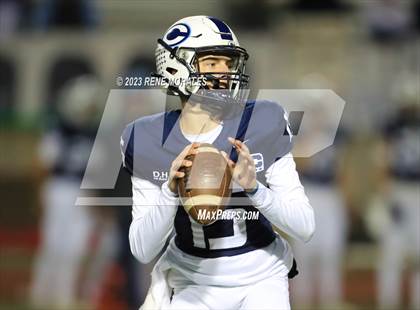 Thumbnail 3 in Los Gatos vs Central Valley Christian (CIF D2-A State Final) photogallery.