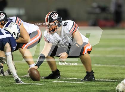 Thumbnail 3 in Los Gatos vs Central Valley Christian (CIF D2-A State Final) photogallery.