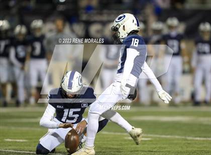 Thumbnail 3 in Los Gatos vs Central Valley Christian (CIF D2-A State Final) photogallery.