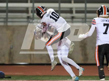 Thumbnail 2 in Los Gatos vs Central Valley Christian (CIF D2-A State Final) photogallery.