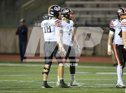 Thumbnail 2 in Los Gatos vs Central Valley Christian (CIF D2-A State Final) photogallery.