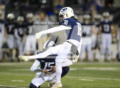 Thumbnail 1 in Los Gatos vs Central Valley Christian (CIF D2-A State Final) photogallery.