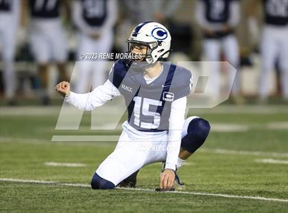 Thumbnail 2 in Los Gatos vs Central Valley Christian (CIF D2-A State Final) photogallery.