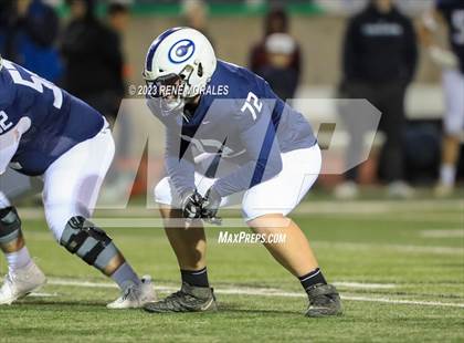 Thumbnail 3 in Los Gatos vs Central Valley Christian (CIF D2-A State Final) photogallery.
