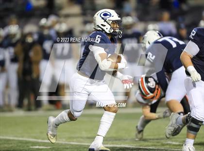 Thumbnail 2 in Los Gatos vs Central Valley Christian (CIF D2-A State Final) photogallery.