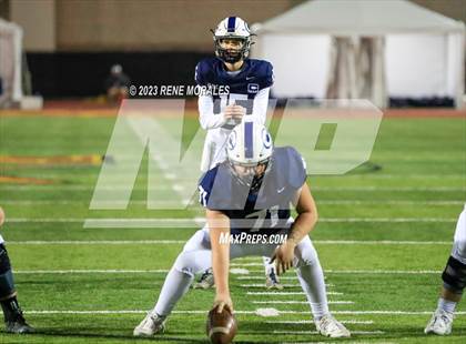 Thumbnail 1 in Los Gatos vs Central Valley Christian (CIF D2-A State Final) photogallery.