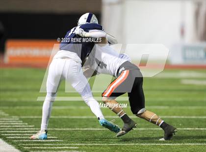 Thumbnail 3 in Los Gatos vs Central Valley Christian (CIF D2-A State Final) photogallery.