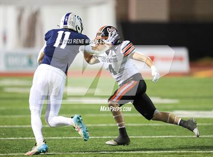 Thumbnail 2 in Los Gatos vs Central Valley Christian (CIF D2-A State Final) photogallery.