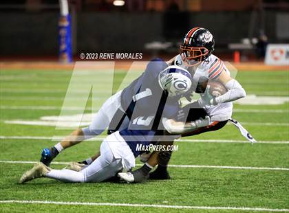 Thumbnail 1 in Los Gatos vs Central Valley Christian (CIF D2-A State Final) photogallery.