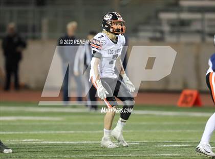 Thumbnail 3 in Los Gatos vs Central Valley Christian (CIF D2-A State Final) photogallery.