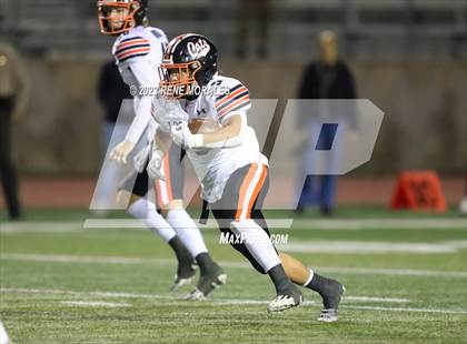 Thumbnail 3 in Los Gatos vs Central Valley Christian (CIF D2-A State Final) photogallery.