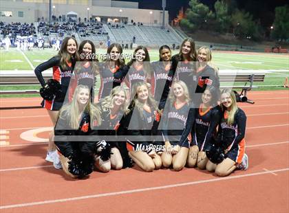 Thumbnail 1 in Los Gatos vs Central Valley Christian (CIF D2-A State Final) photogallery.