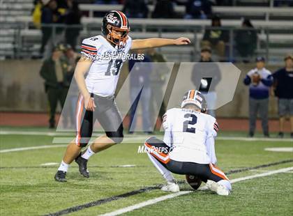 Thumbnail 2 in Los Gatos vs Central Valley Christian (CIF D2-A State Final) photogallery.