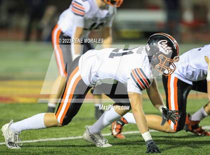 Thumbnail 1 in Los Gatos vs Central Valley Christian (CIF D2-A State Final) photogallery.