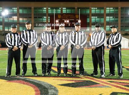Thumbnail 3 in Los Gatos vs Central Valley Christian (CIF D2-A State Final) photogallery.