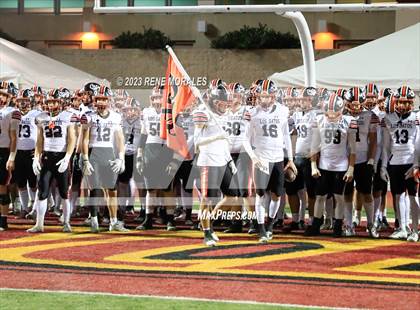 Thumbnail 1 in Los Gatos vs Central Valley Christian (CIF D2-A State Final) photogallery.
