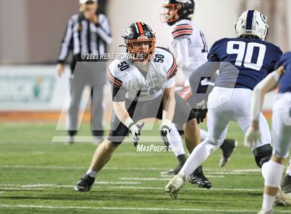 Thumbnail 2 in Los Gatos vs Central Valley Christian (CIF D2-A State Final) photogallery.