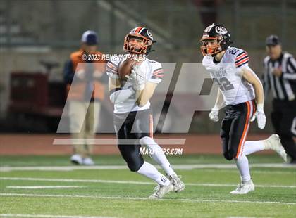 Thumbnail 3 in Los Gatos vs Central Valley Christian (CIF D2-A State Final) photogallery.