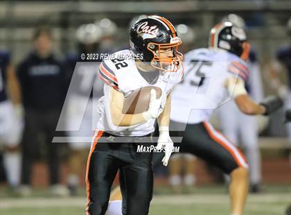 Thumbnail 2 in Los Gatos vs Central Valley Christian (CIF D2-A State Final) photogallery.