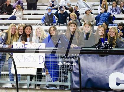 Thumbnail 3 in Los Gatos vs Central Valley Christian (CIF D2-A State Final) photogallery.