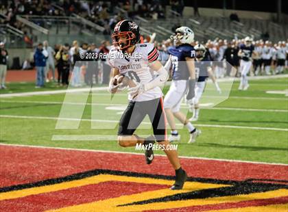 Thumbnail 3 in Los Gatos vs Central Valley Christian (CIF D2-A State Final) photogallery.