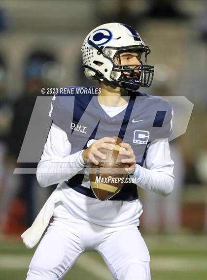 Thumbnail 1 in Los Gatos vs Central Valley Christian (CIF D2-A State Final) photogallery.