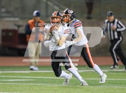 Thumbnail 1 in Los Gatos vs Central Valley Christian (CIF D2-A State Final) photogallery.