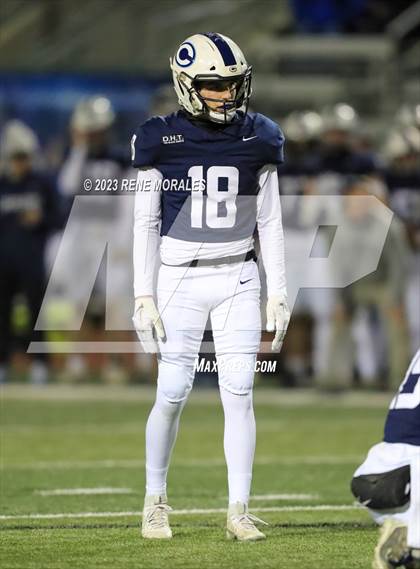 Thumbnail 1 in Los Gatos vs Central Valley Christian (CIF D2-A State Final) photogallery.