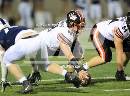 Thumbnail 2 in Los Gatos vs Central Valley Christian (CIF D2-A State Final) photogallery.