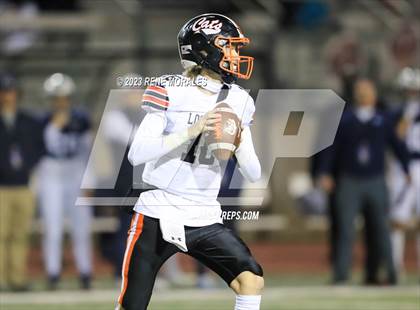 Thumbnail 2 in Los Gatos vs Central Valley Christian (CIF D2-A State Final) photogallery.
