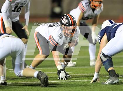 Thumbnail 1 in Los Gatos vs Central Valley Christian (CIF D2-A State Final) photogallery.