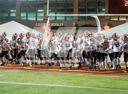 Thumbnail 2 in Los Gatos vs Central Valley Christian (CIF D2-A State Final) photogallery.