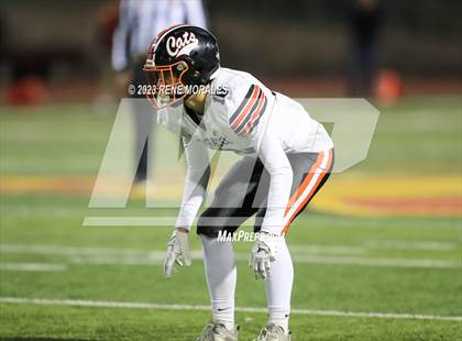 Thumbnail 1 in Los Gatos vs Central Valley Christian (CIF D2-A State Final) photogallery.