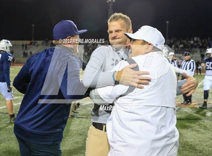 Thumbnail 1 in Los Gatos vs Central Valley Christian (CIF D2-A State Final) photogallery.