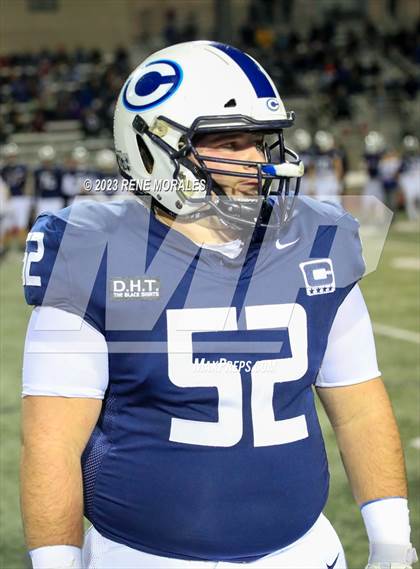 Thumbnail 3 in Los Gatos vs Central Valley Christian (CIF D2-A State Final) photogallery.